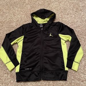 Jordan sweatshirt size medium